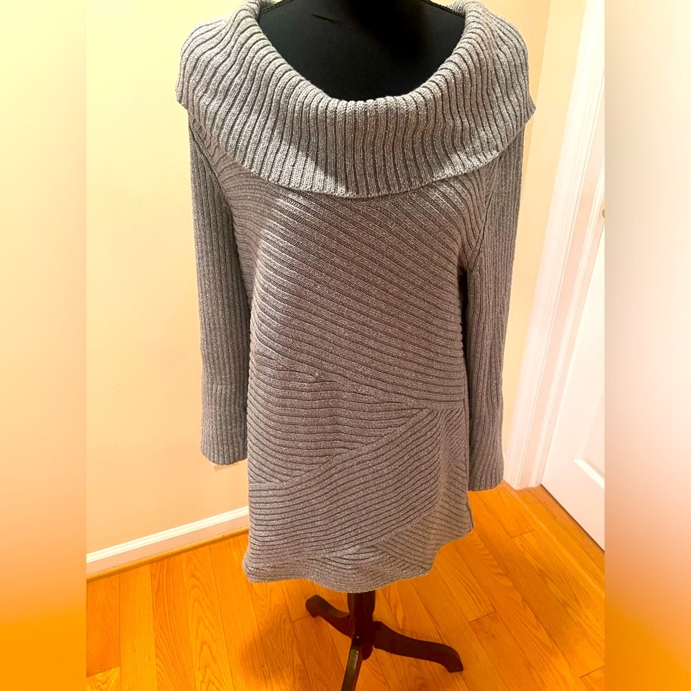 WHBM gorgeous sweater size XL